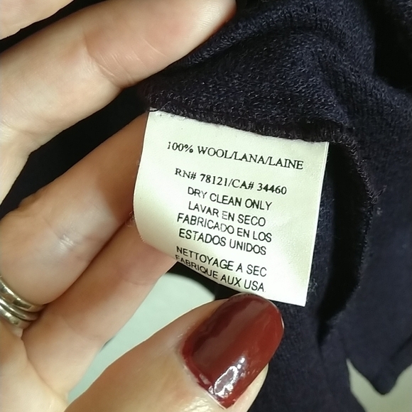 Eileen Fisher ULTRAFINE MERINO SHELL sleeveless WOOL top sz 2XL - Picture 7 of 8